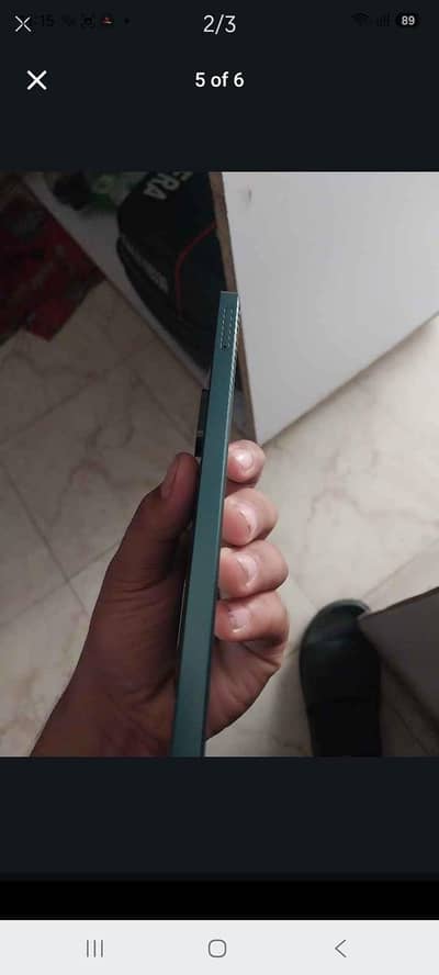Samsung Mobile A07 4/128
