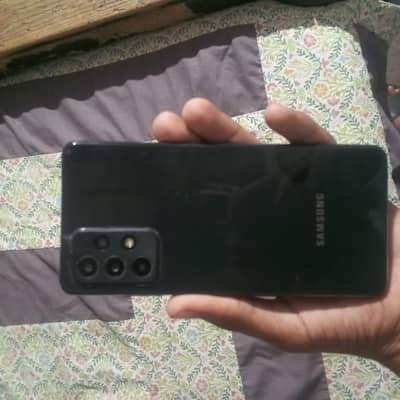 Samsung Mobile A52
