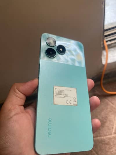 Realme C51