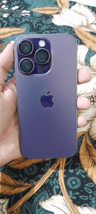 Apple iPhone 14 Pro