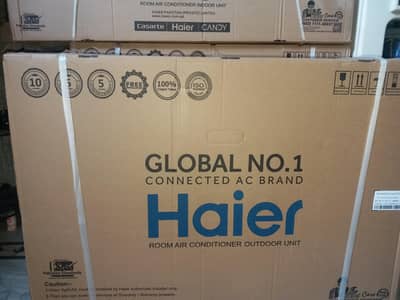 haier 20hftex t3 plus box pack with warranty card call 03000200661 wts