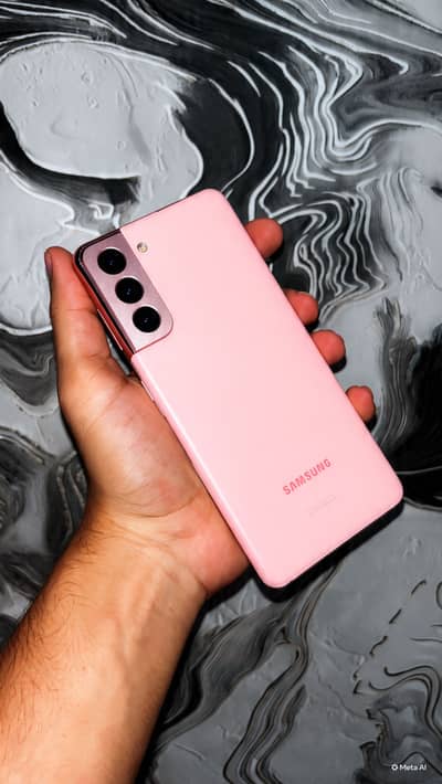 Samsung Mobile S21