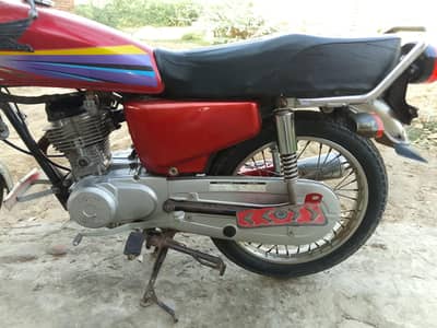 Bike bilkul okay 