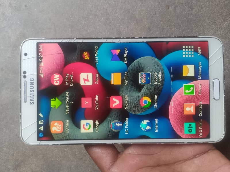 Samsung Mobile Note3 1