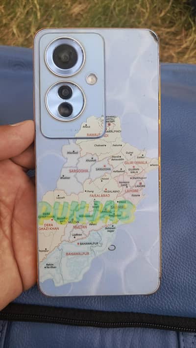 OPPO Reno 11f 5g