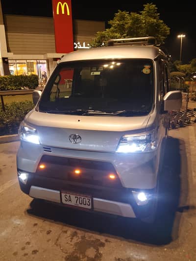 Toyota Pixis Epoch 2020