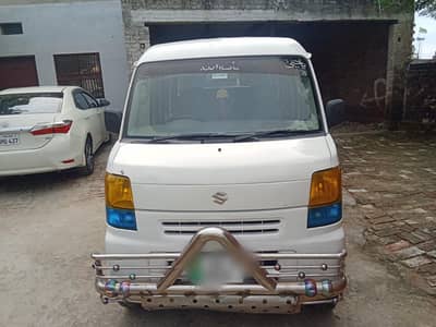 Suzuki every 2007 modell import and rigster 2011 almost jinven