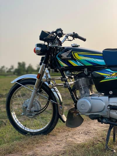 Honda 125