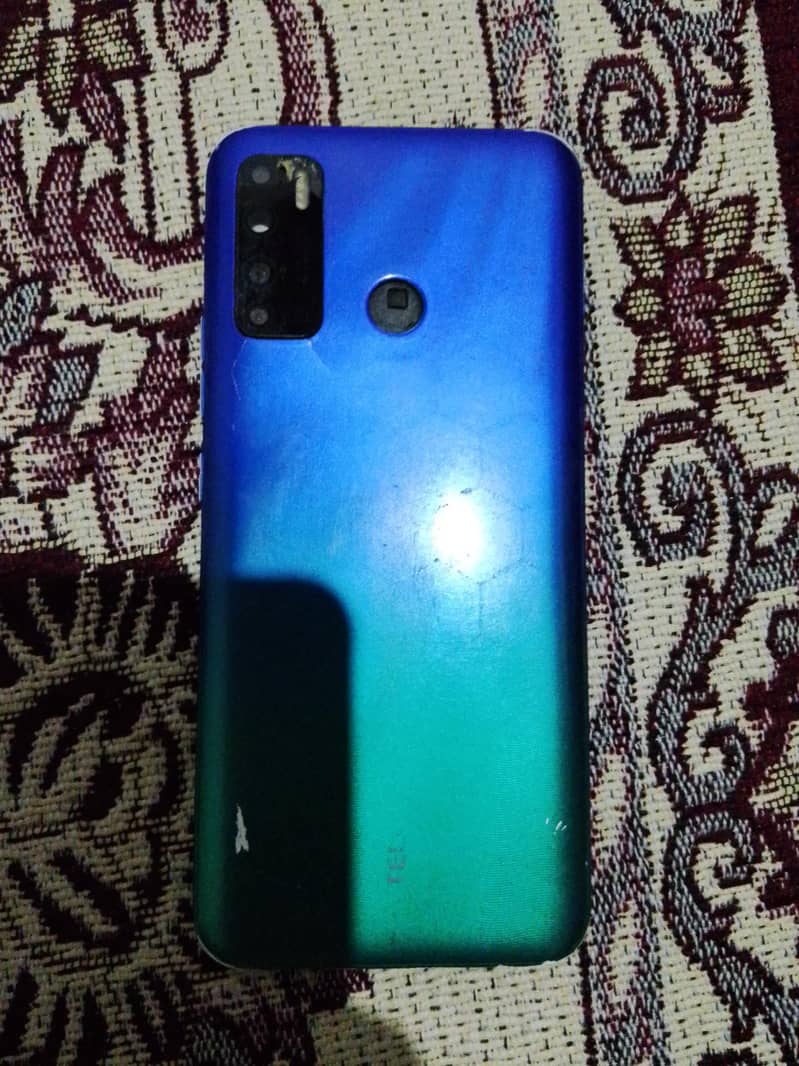 Tecno CAMON 15 1