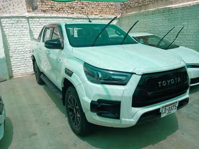 Toyota Hilux 2024