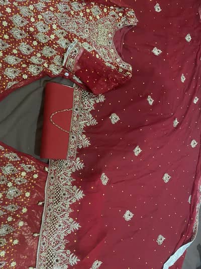 Bridal lehnga for sale