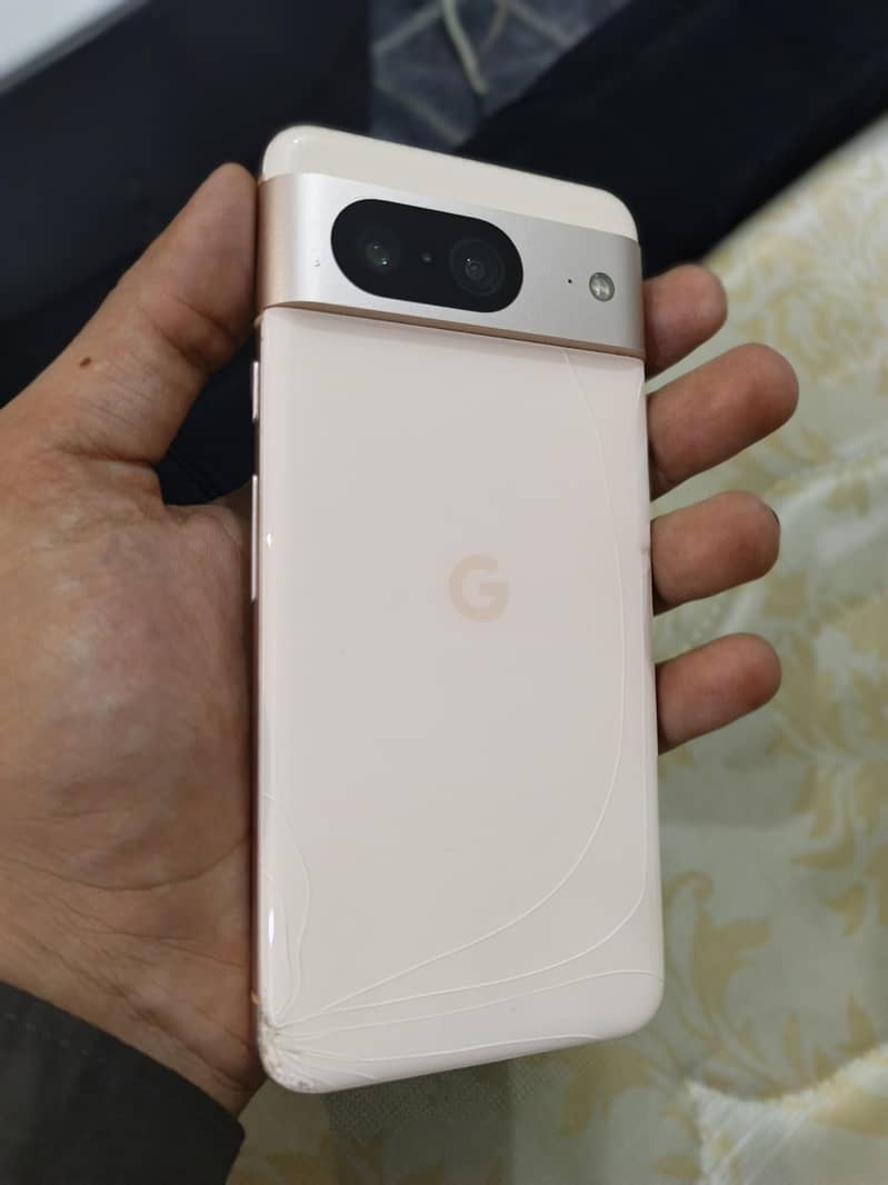 Google Pixel 8 1