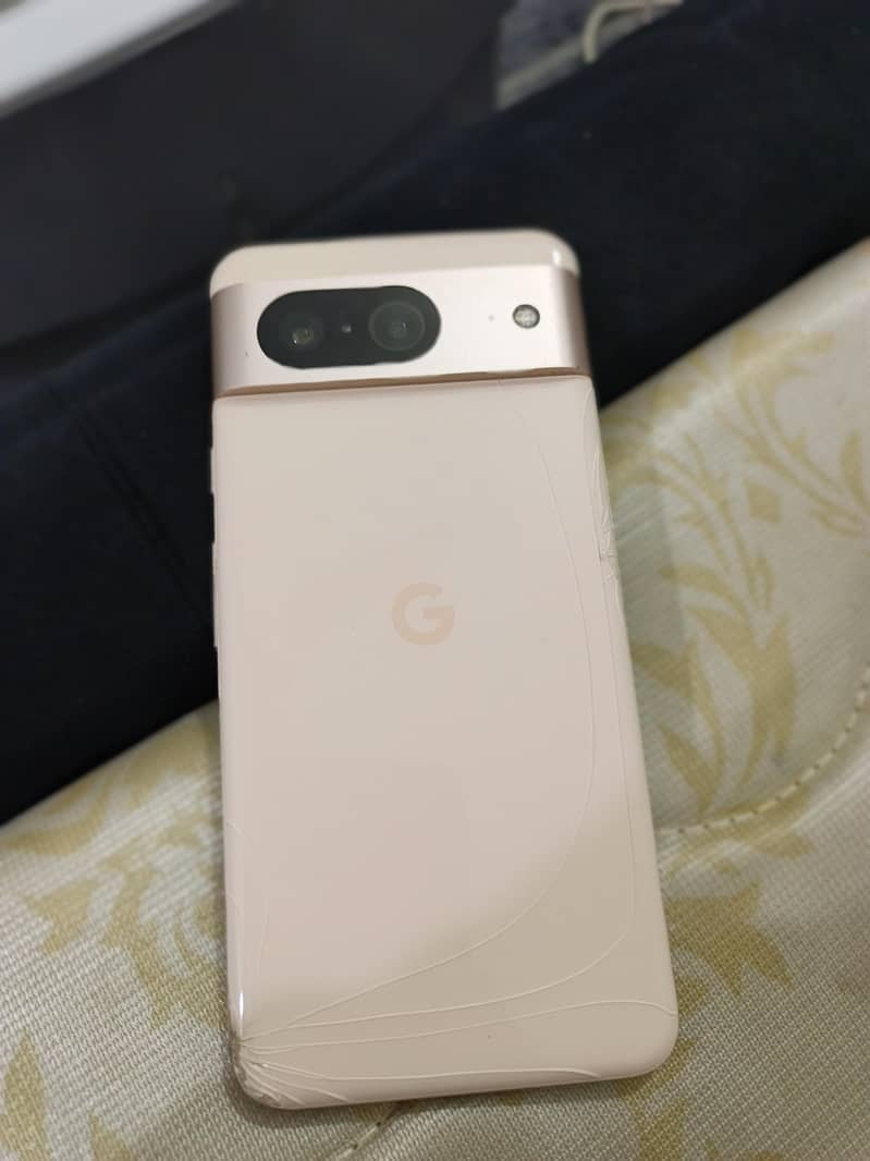 Google Pixel 8 5