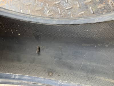 Car tyre