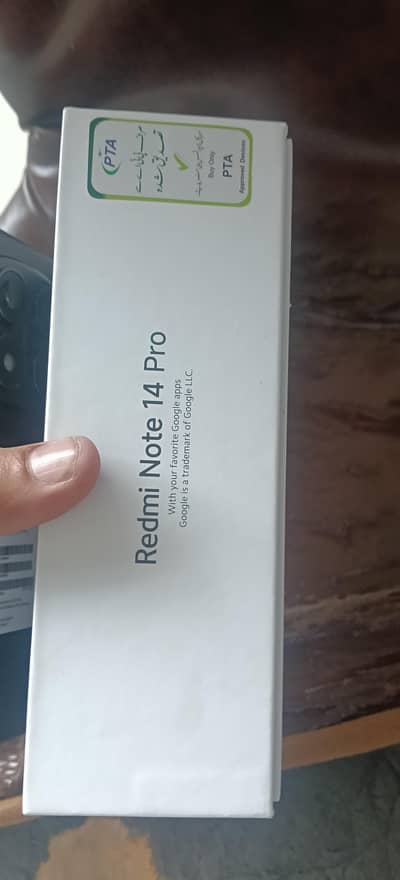 Xiaomi Redmi Note 14 Pro