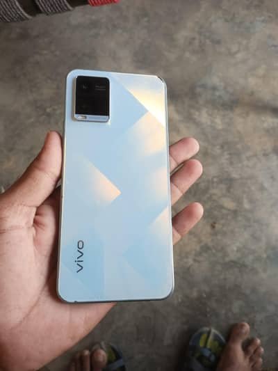 Vivo Y21A 4 64 all ok ha box ha charger ni panel change