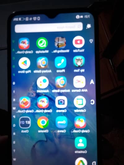 Infinix Hot 8 Lite