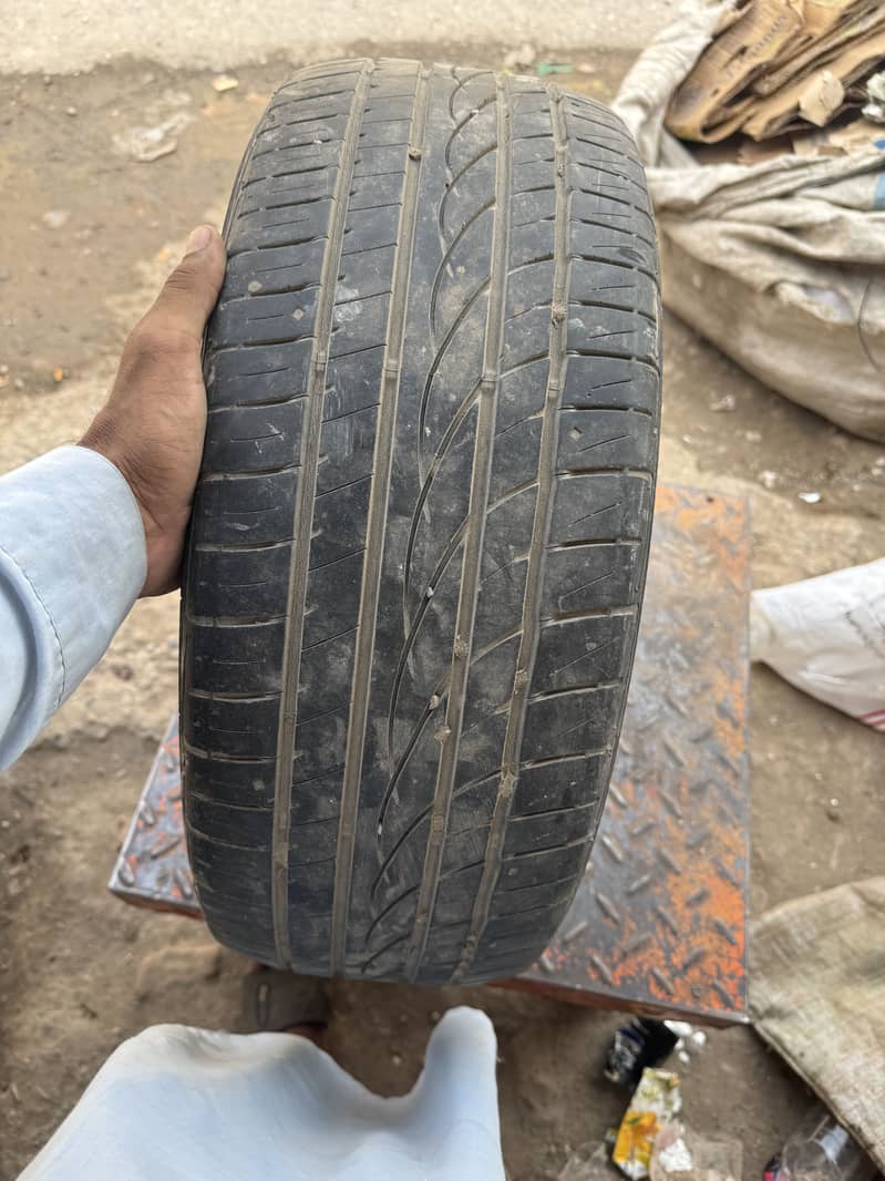 Car tyre 1