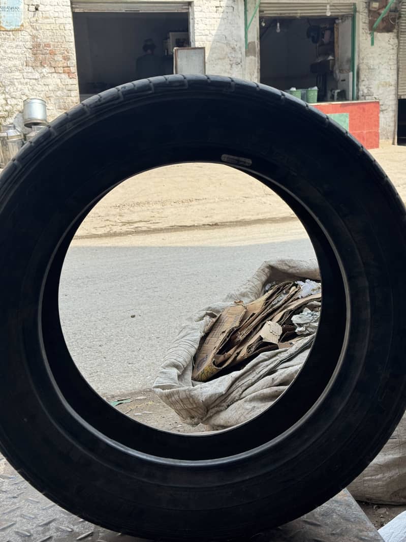 Car tyre 3