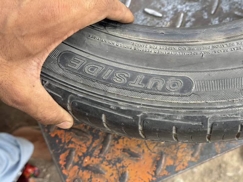 Car tyre 4