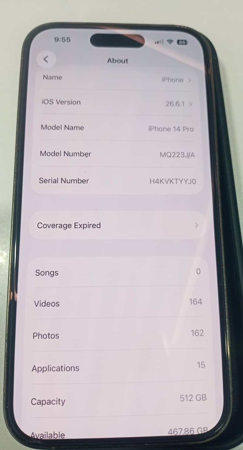 Apple iPhone 14 Pro 4