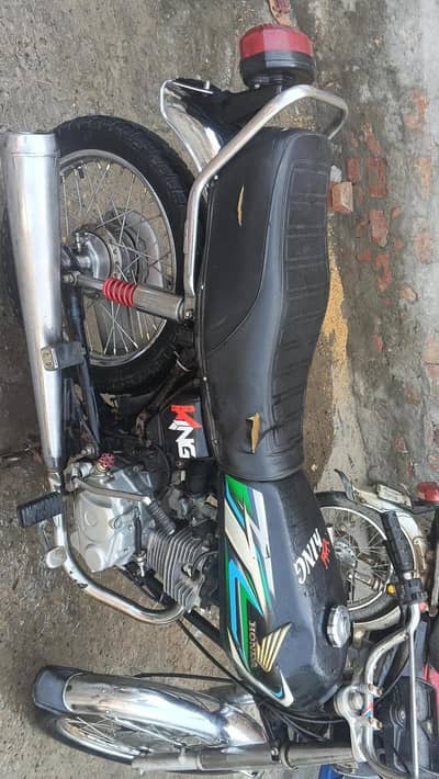 Honda 125 CG