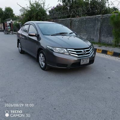 Honda city 1.3 automatic total orignal.
