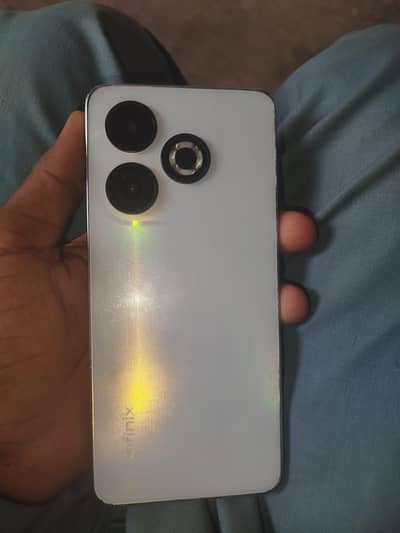 Infinix Smart 8