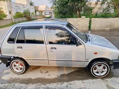 Suzuki Mehran VX 2009