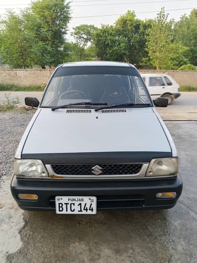 Suzuki Mehran VX 2009