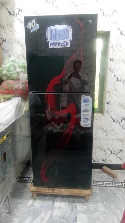 PEL Jumbo Size Fridge