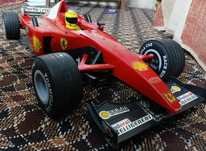 Formula 1 Performer
