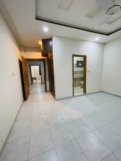 Ground portion flat available for rent
