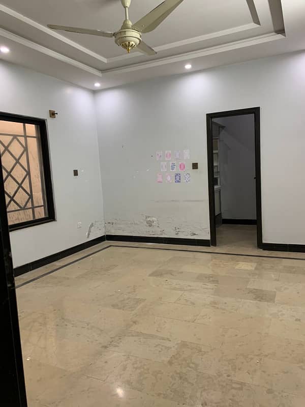 Upper portion for rent 3