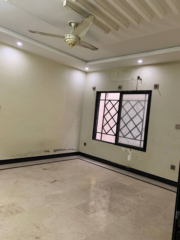 Upper portion for rent 5