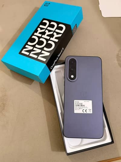 One Plus Nord 5 with Box - Perfect Daily Usage Phone