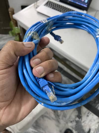 Internet cable | High speed LAN cable | RJ45 Ethernet cable