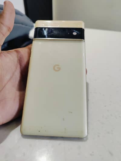 Google Pixel 6 Pro