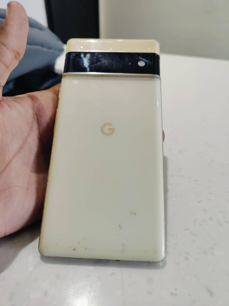Google Pixel 6 Pro 0
