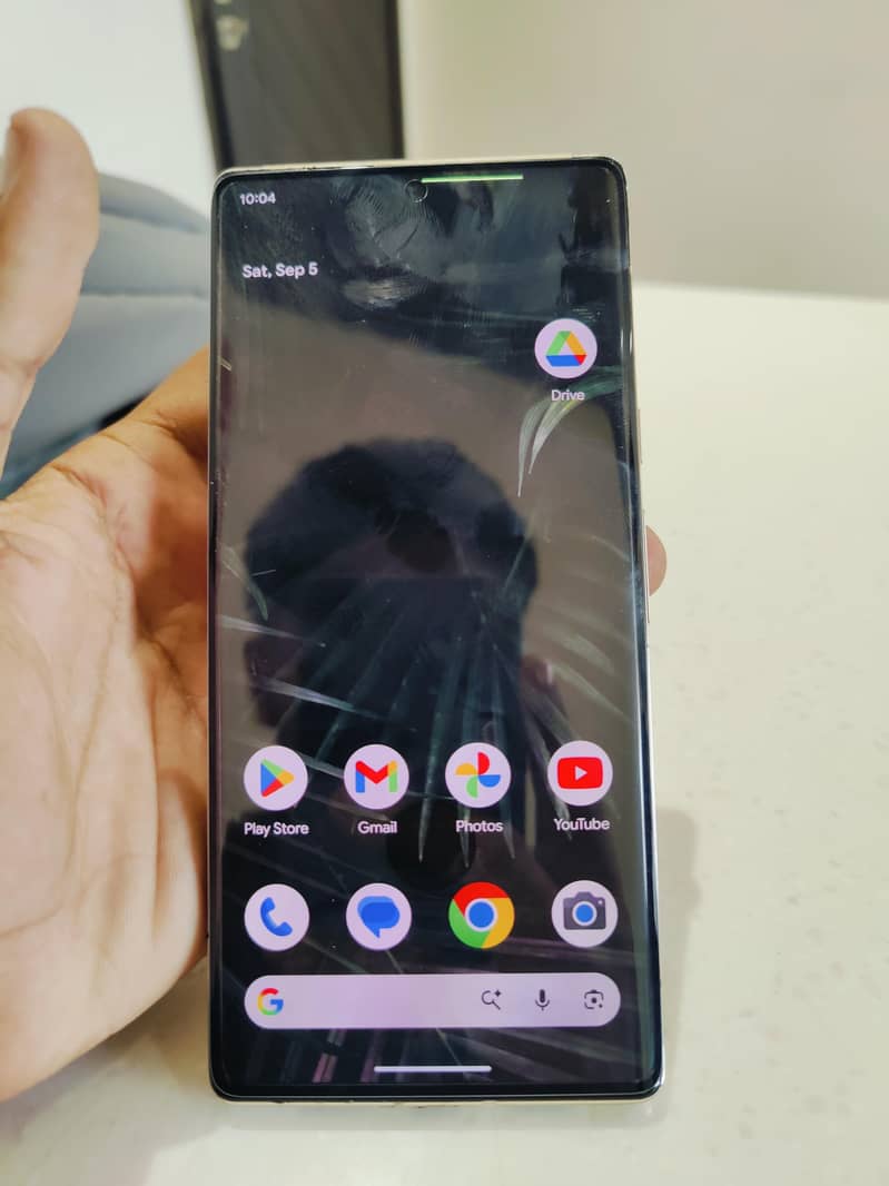 Google Pixel 6 Pro 1