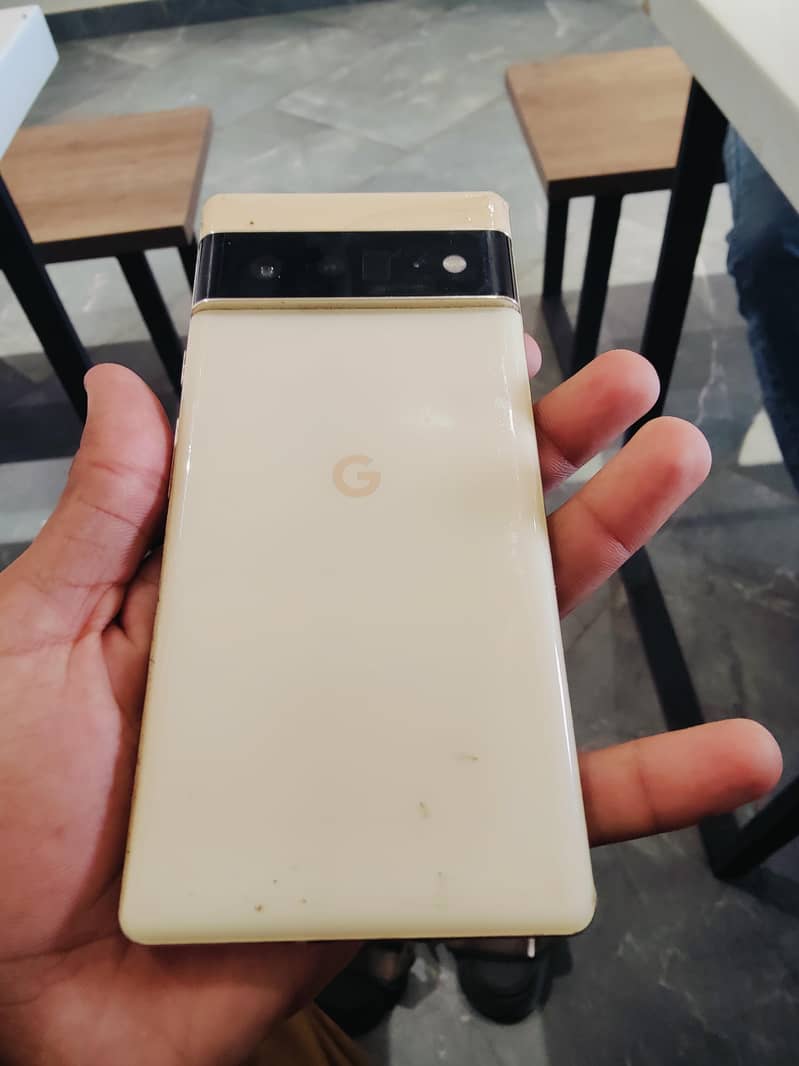Google Pixel 6 Pro 2
