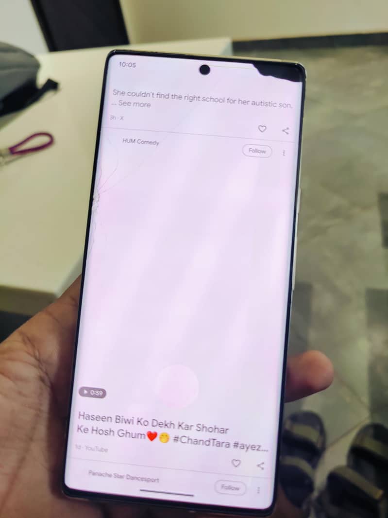 Google Pixel 6 Pro 4