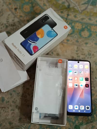Xiaomi Redmi Note 11