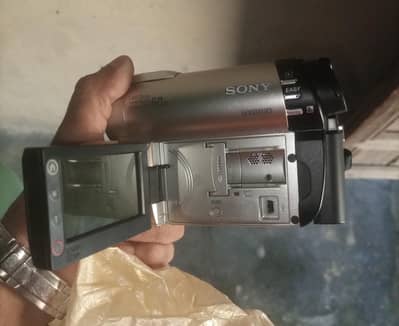 brand new camera