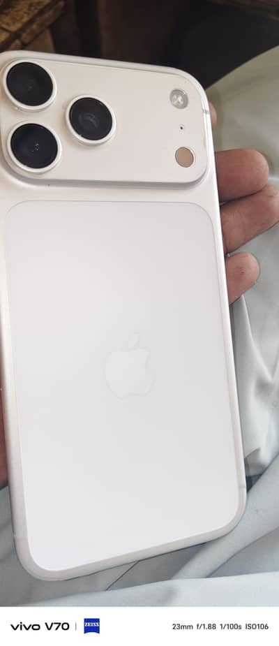 Apple iPhone 17 Pro Max