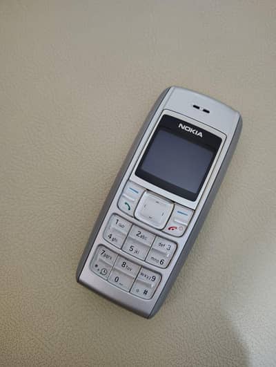 Nokia 1600, Original, Keypad mobile phone