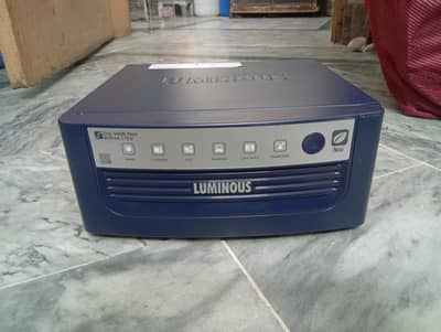 Luminous company Ka new ups only 6 months used original condition