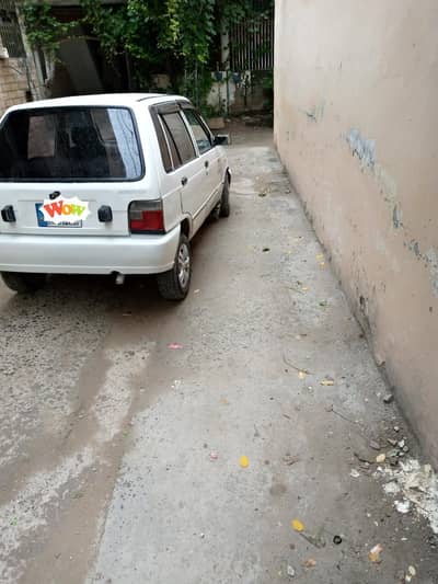 Mehran 12/13 urgent for sale