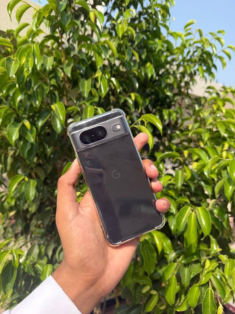 Google Pixel 8 0