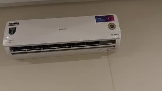 Orient 1.5 Ton DC Inverter AC – 10/10 Condition | Lightly Used